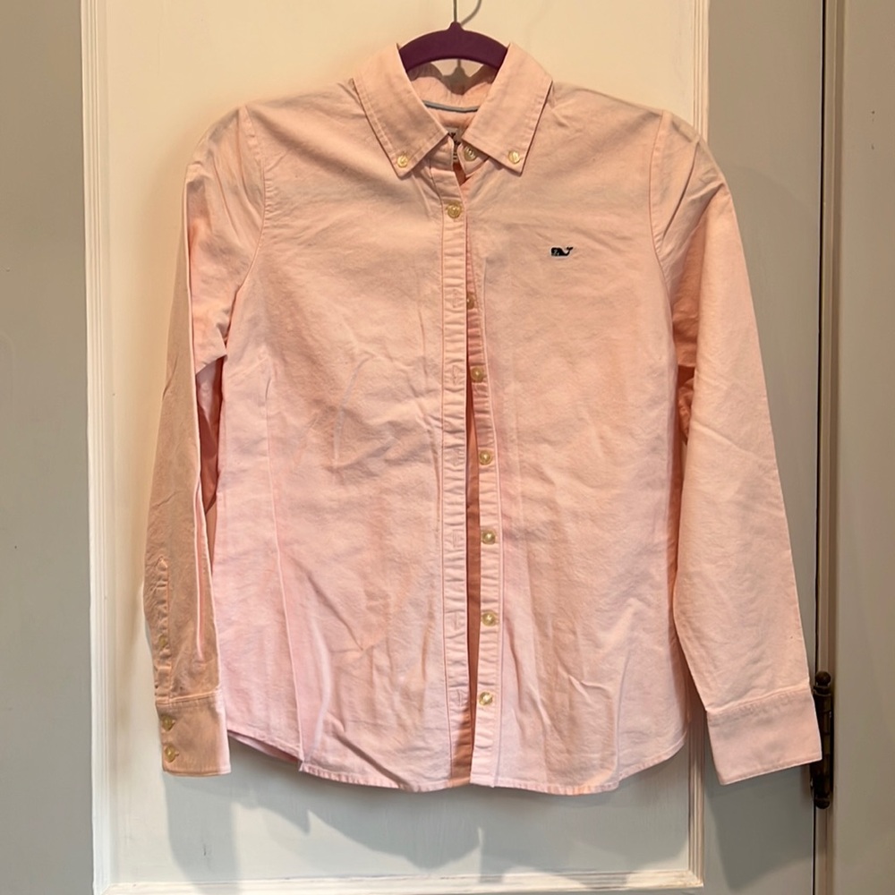 Vineyard Vines Button Down Shirt